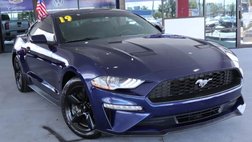 2019 Ford Mustang Base