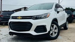 2021 Chevrolet Trax LS