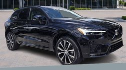 2024 Volvo XC60 B5 Plus Dark Theme