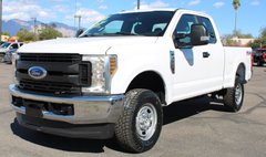 2018 Ford Super Duty F-250 XLT