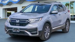 2022 Honda CR-V Hybrid Touring