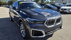 2021 BMW X6 sDrive40i