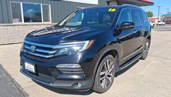 2018 Honda Pilot Touring