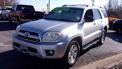 2007 Toyota 4Runner SR5