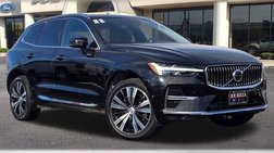 2022 Volvo XC60 Recharge T8 Inscription