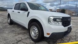 2022 Ford Maverick XLT