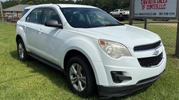 2013 Chevrolet Equinox LS