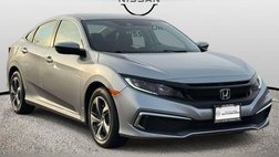 2021 Honda Civic LX