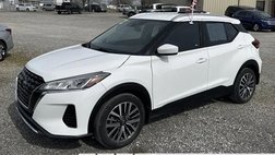 2022 Nissan Kicks SV