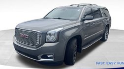 2017 GMC Yukon XL Denali