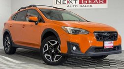 2018 Subaru Crosstrek 2.0i Limited