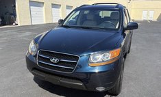 2009 Hyundai Santa Fe Limited