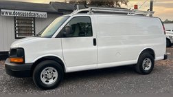 2012 Chevrolet Express 2500