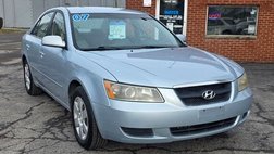 2007 Hyundai Sonata GLS