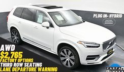 2023 Volvo XC90 Recharge T8 Plus Bright Theme 7P