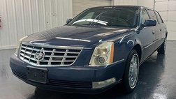 2008 Cadillac DTS Professional