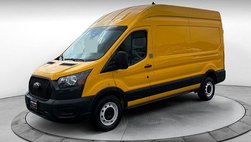 2021 Ford Transit 250