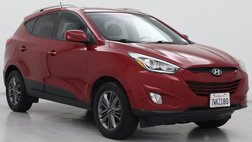 2015 Hyundai Tucson SE