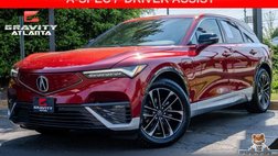 2024 Acura ZDX A-SPEC