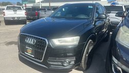 2015 Audi Q3 2.0T Premium Plus