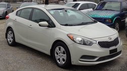 2015 Kia Forte LX