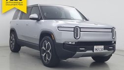 2024 Rivian R1S Adventure