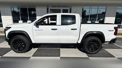 2025 Chevrolet Colorado Trail Boss