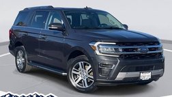 2022 Ford Expedition Limited