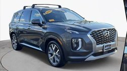 2022 Hyundai Palisade Limited