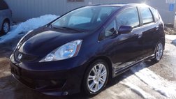 2009 Honda Fit Sport