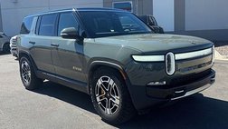 2022 Rivian R1S Launch Edition
