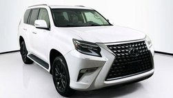 2020 Lexus GX 460 Base