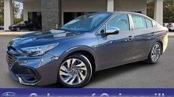 2025 Subaru Legacy Touring XT