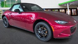 2025 Mazda MX-5 Miata Sport