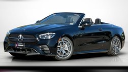 2021 Mercedes-Benz E-Class E 450