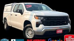 2023 Chevrolet Silverado 1500 Work Truck