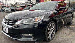 2013 Honda Accord Sport