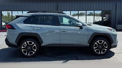 2020 Toyota RAV4 Adventure