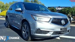 2017 Acura MDX SH-AWD