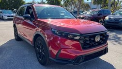 2024 Honda CR-V Hybrid Sport