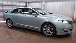 2014 Lincoln MKZ Hybrid Base