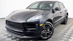2021 Porsche Macan S