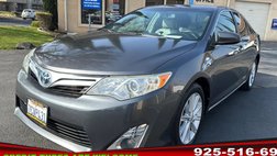 2014 Toyota Camry Hybrid XLE