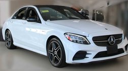 2020 Mercedes-Benz C-Class C 300 4MATIC