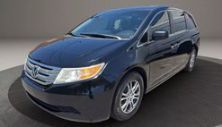 2012 Honda Odyssey EX-L