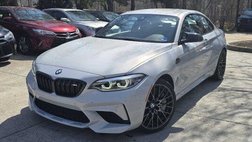 2019 BMW M2 Competition