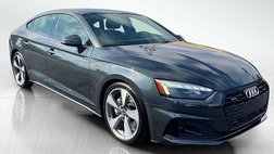 2020 Audi A5 Sportback quattro Premium Plus 45 TFSI