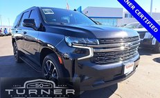 2022 Chevrolet Tahoe RST