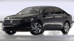 2021 Volkswagen Jetta SEL Premium