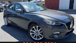 2014 Mazda MAZDA3 s Grand Touring